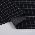 Textiles chauds matériaux de vêtements ponti roma en tricot en tricot roma tissu